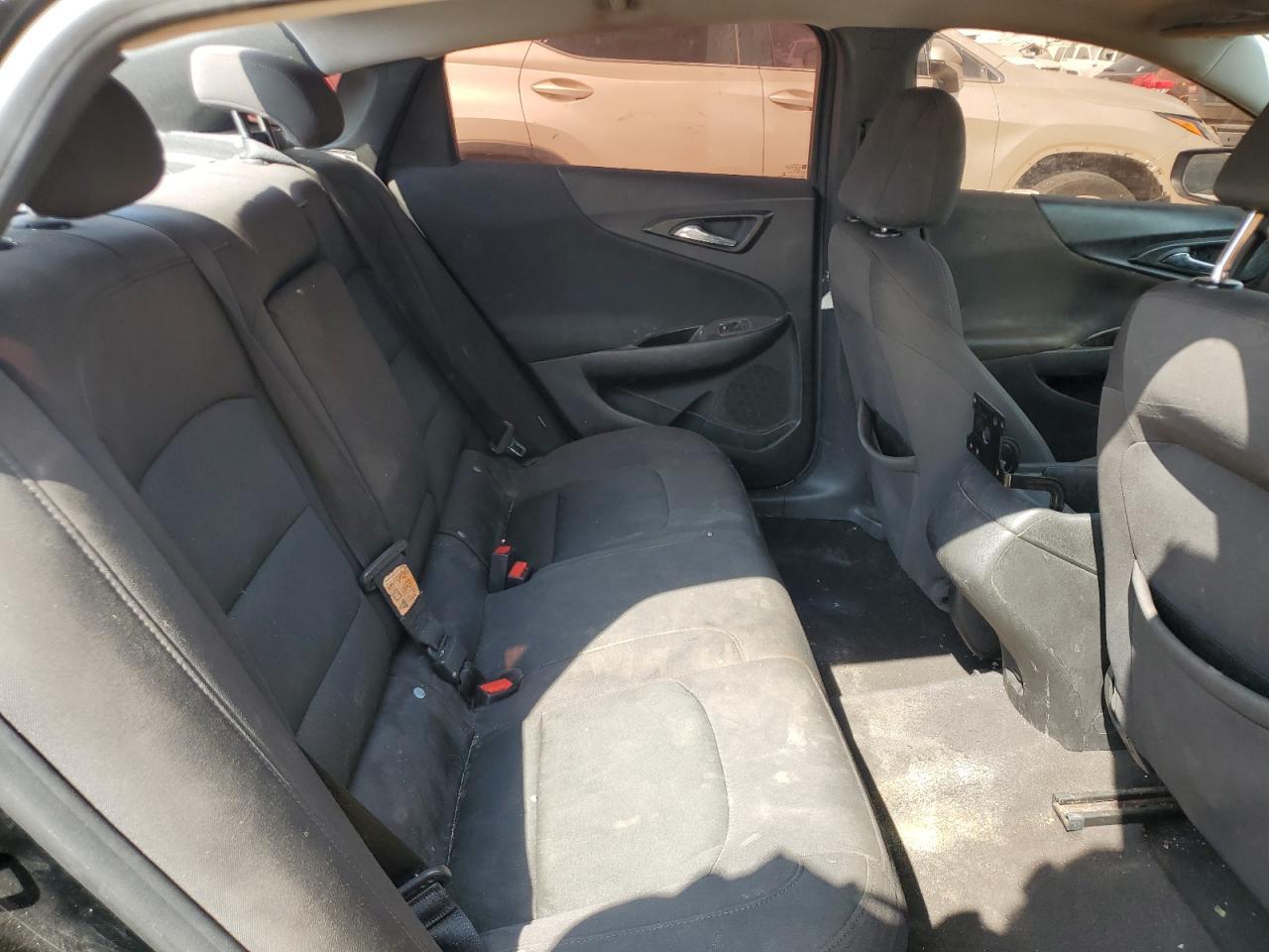 2017 CHEVROLET MALIBU