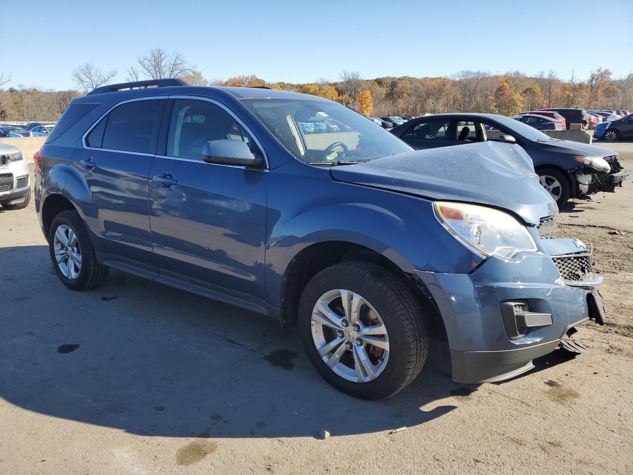 2011 CHEVROLET EQUINOX
