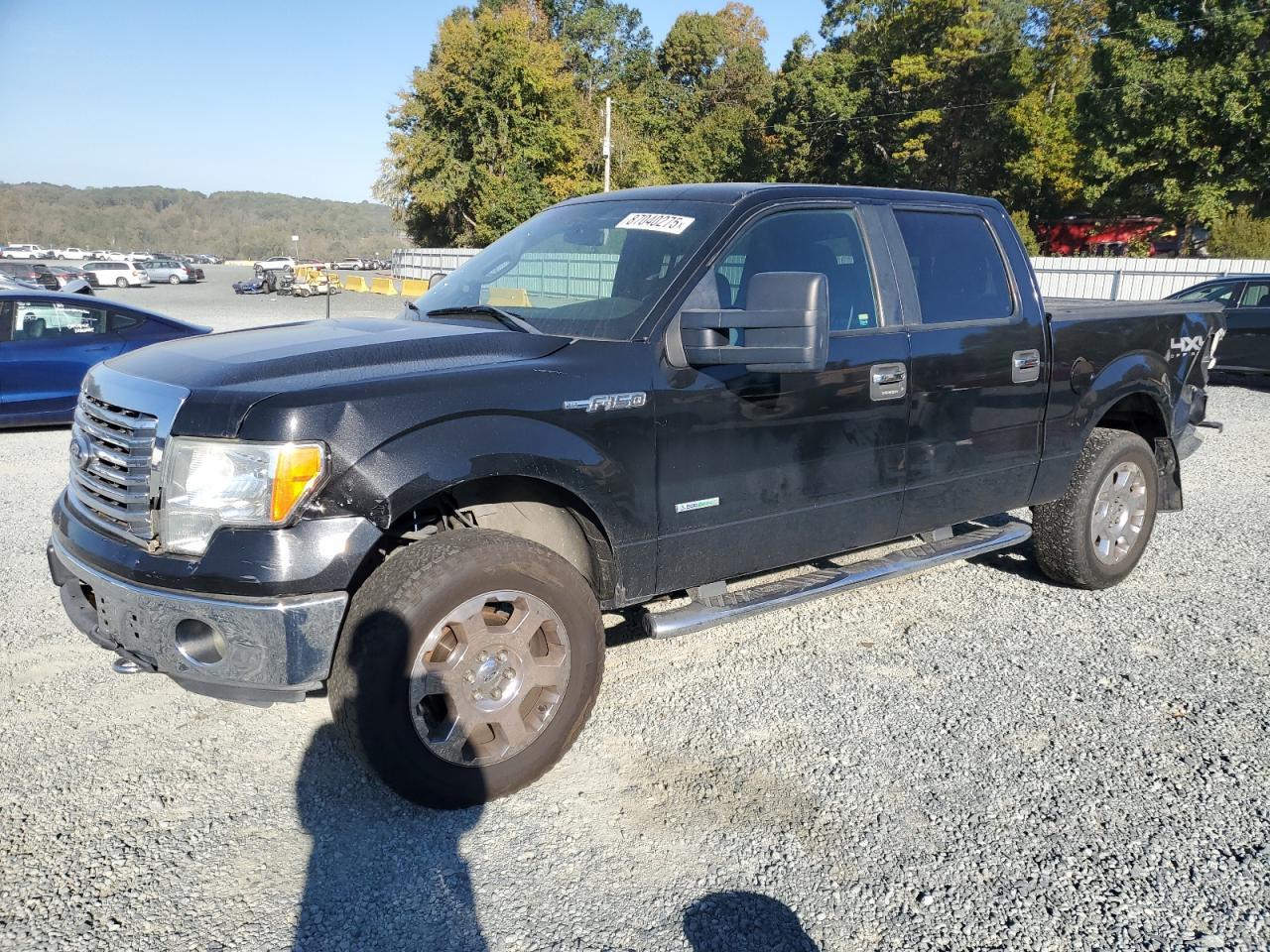 2012 FORD F-150