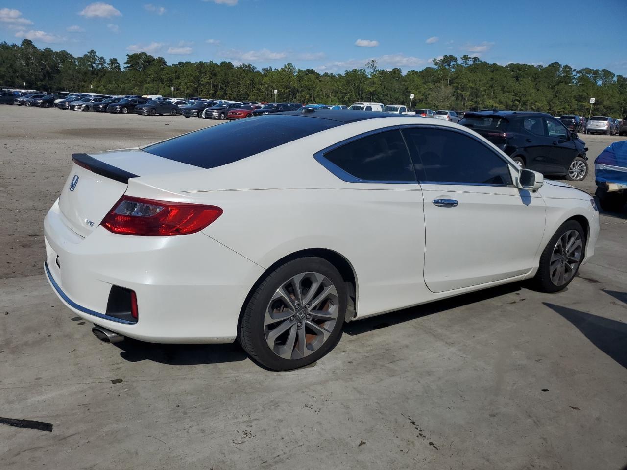 2015 HONDA ACCORD