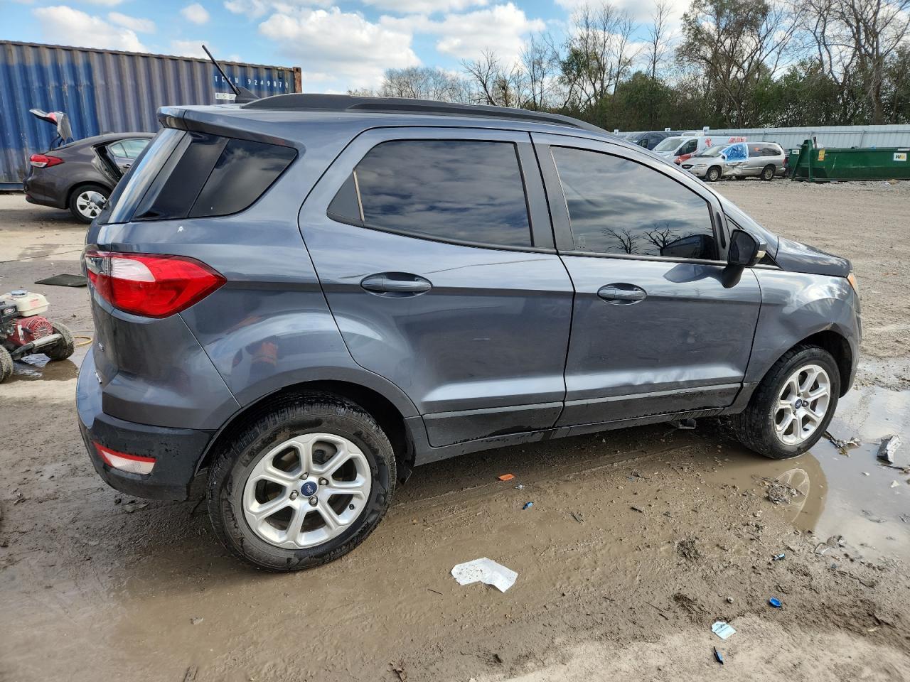 2018 FORD EcoSport