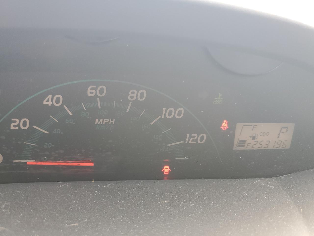 2008 TOYOTA YARIS