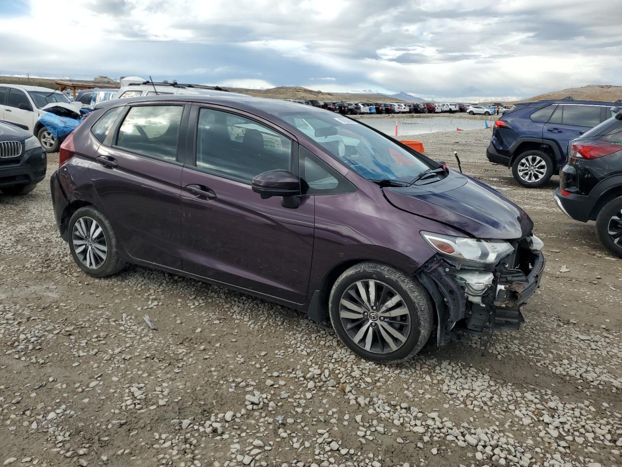 2016 HONDA FIT