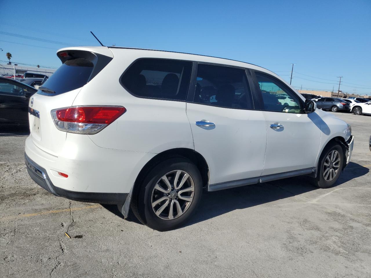 2013 NISSAN PATHFINDER