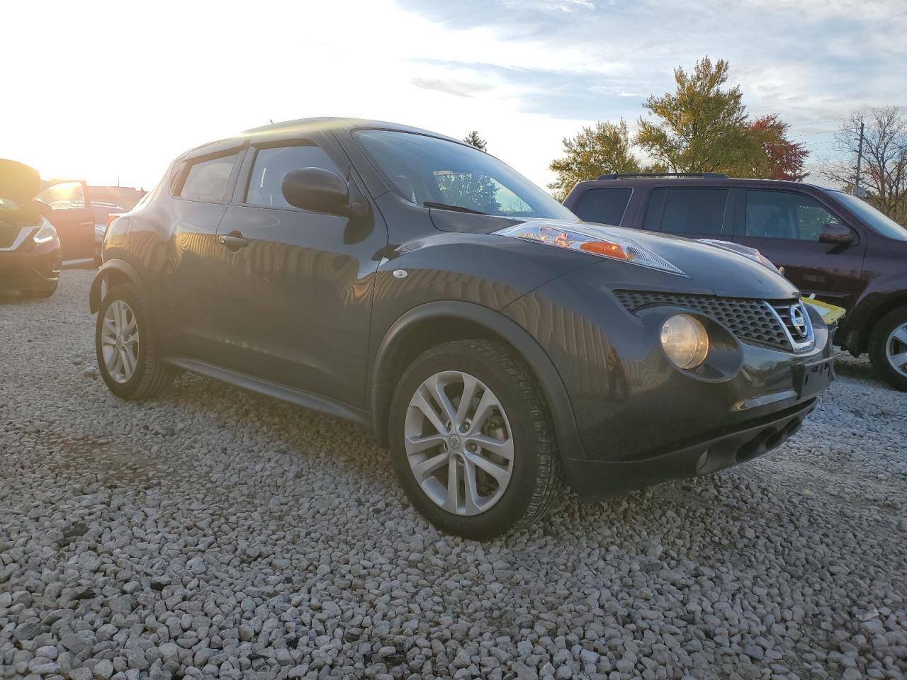 2011 NISSAN Juke