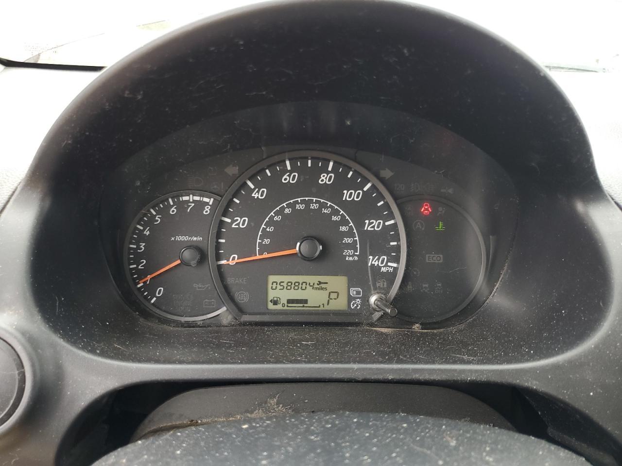 2017 MITSUBISHI MIRAGE