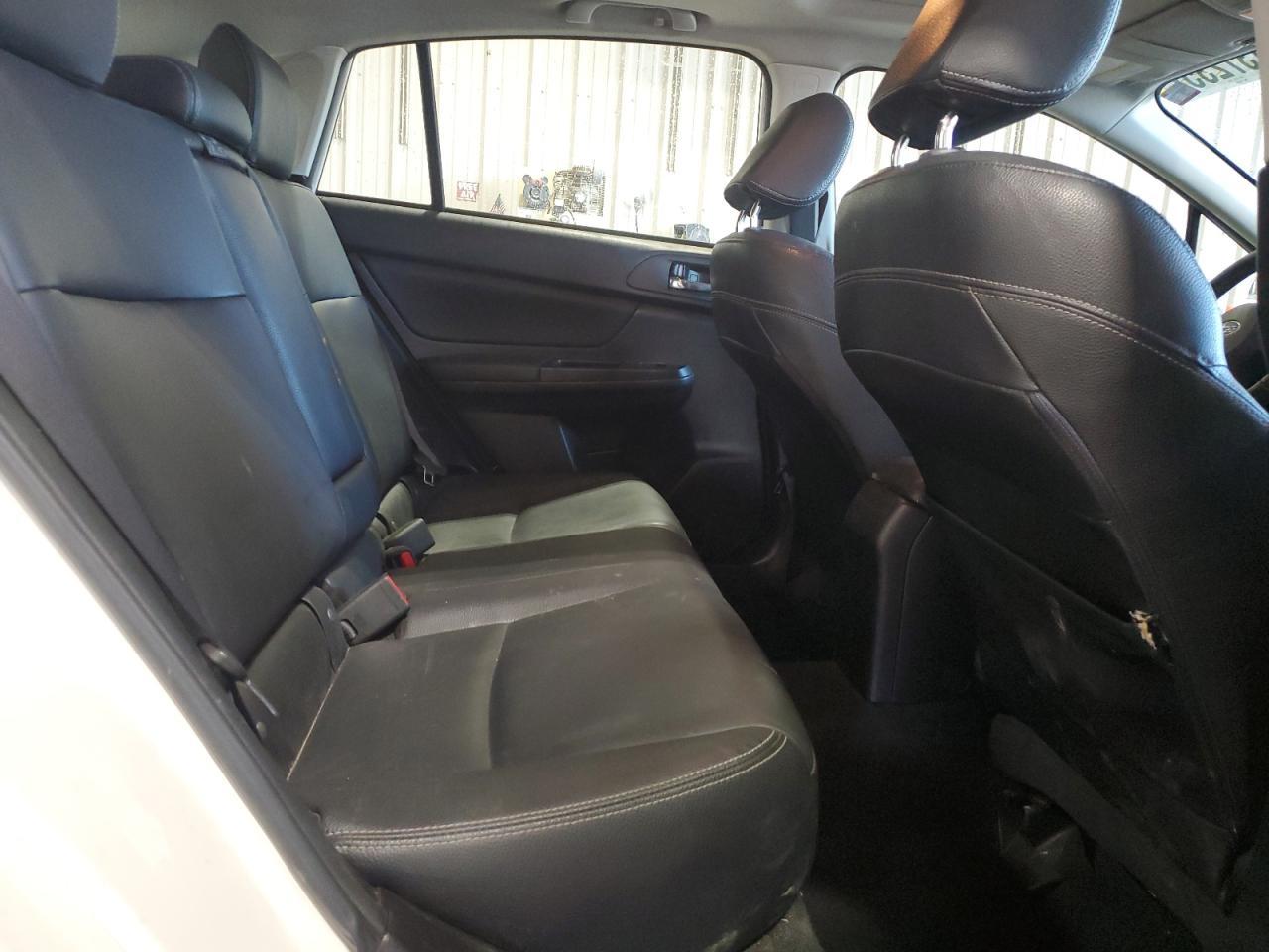 2014 SUBARU IMPREZA