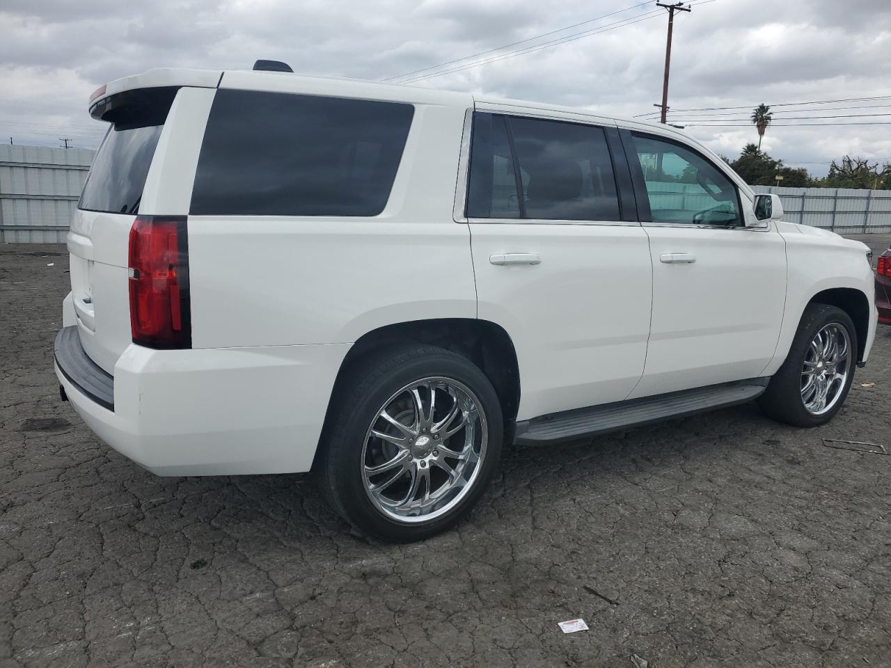 2015 CHEVROLET Tahoe