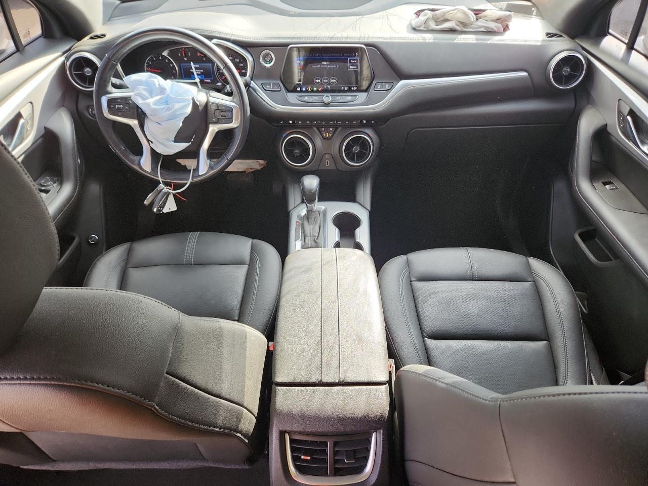 2021 CHEVROLET BLAZER