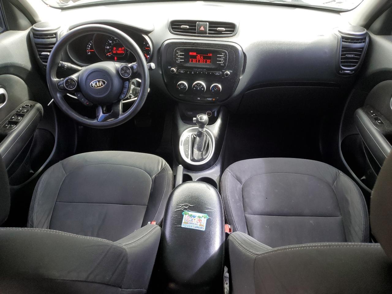 2014 KIA SOUL
