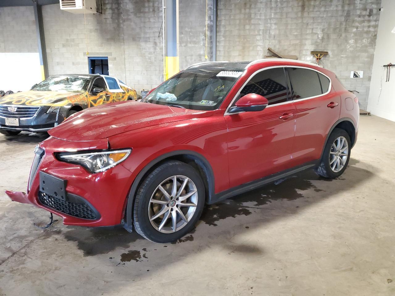 2018 ALFA ROMEO Stelvio
