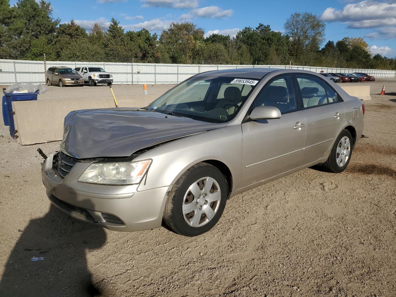2009 HYUNDAI SONATA