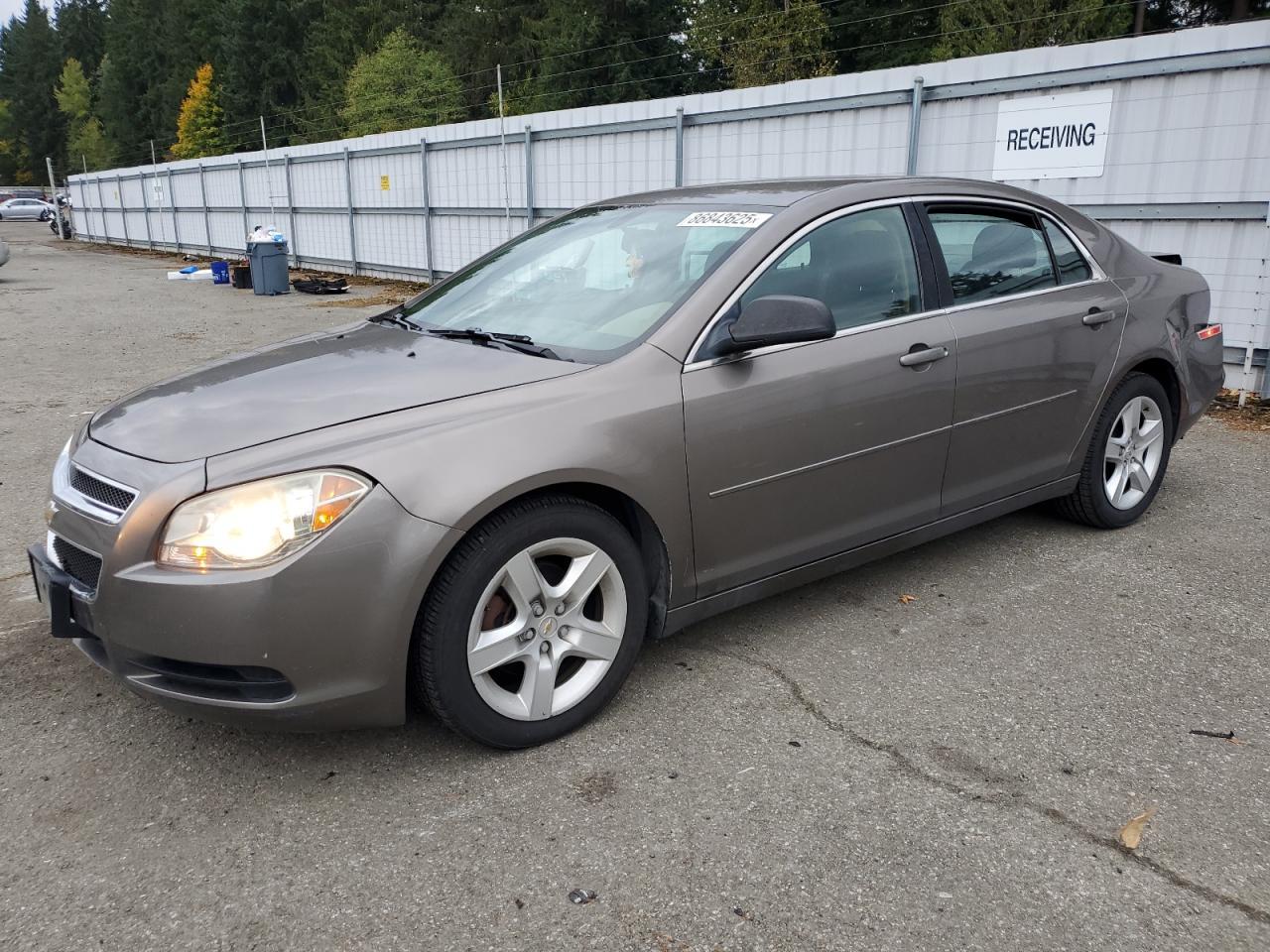 2012 CHEVROLET MALIBU