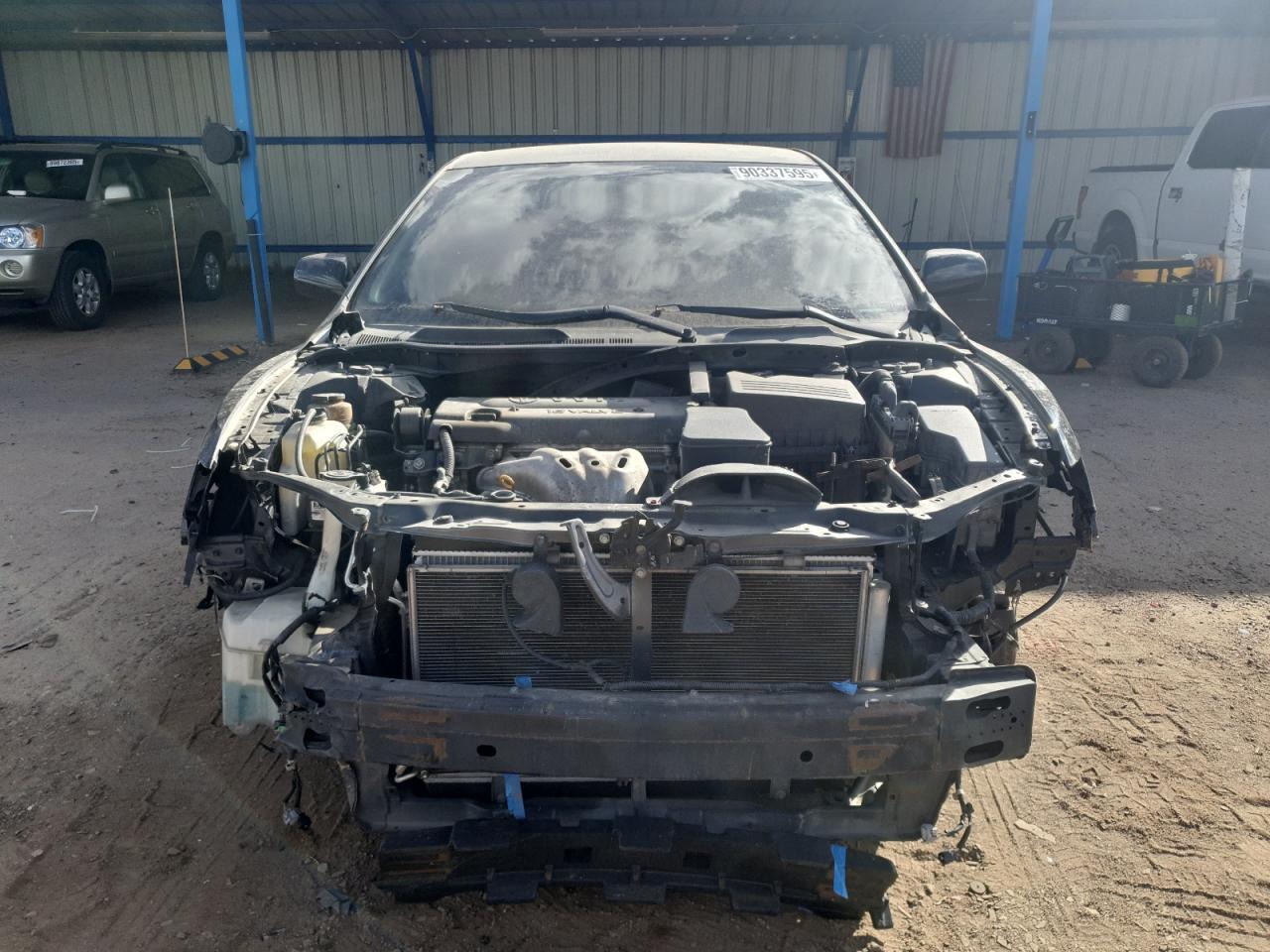 2007 TOYOTA CAMRY