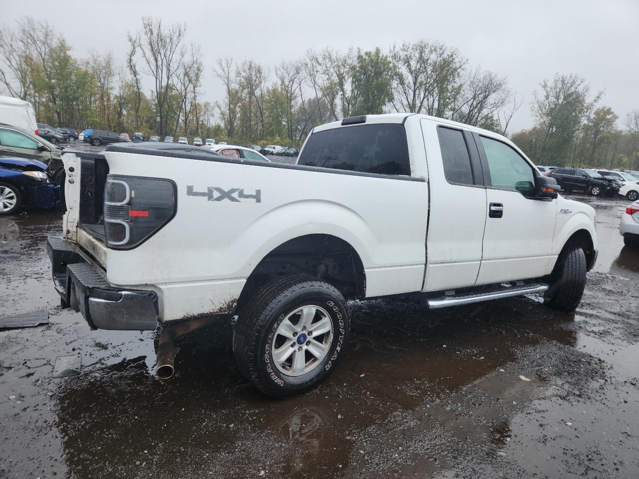 2012 FORD F-150