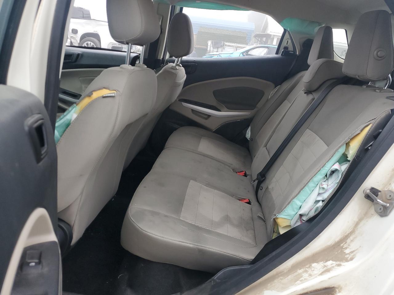 2021 FORD EcoSport