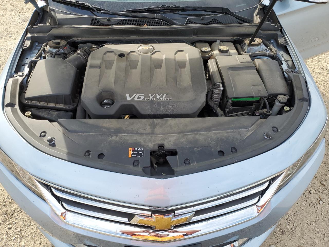 2015 CHEVROLET IMPALA