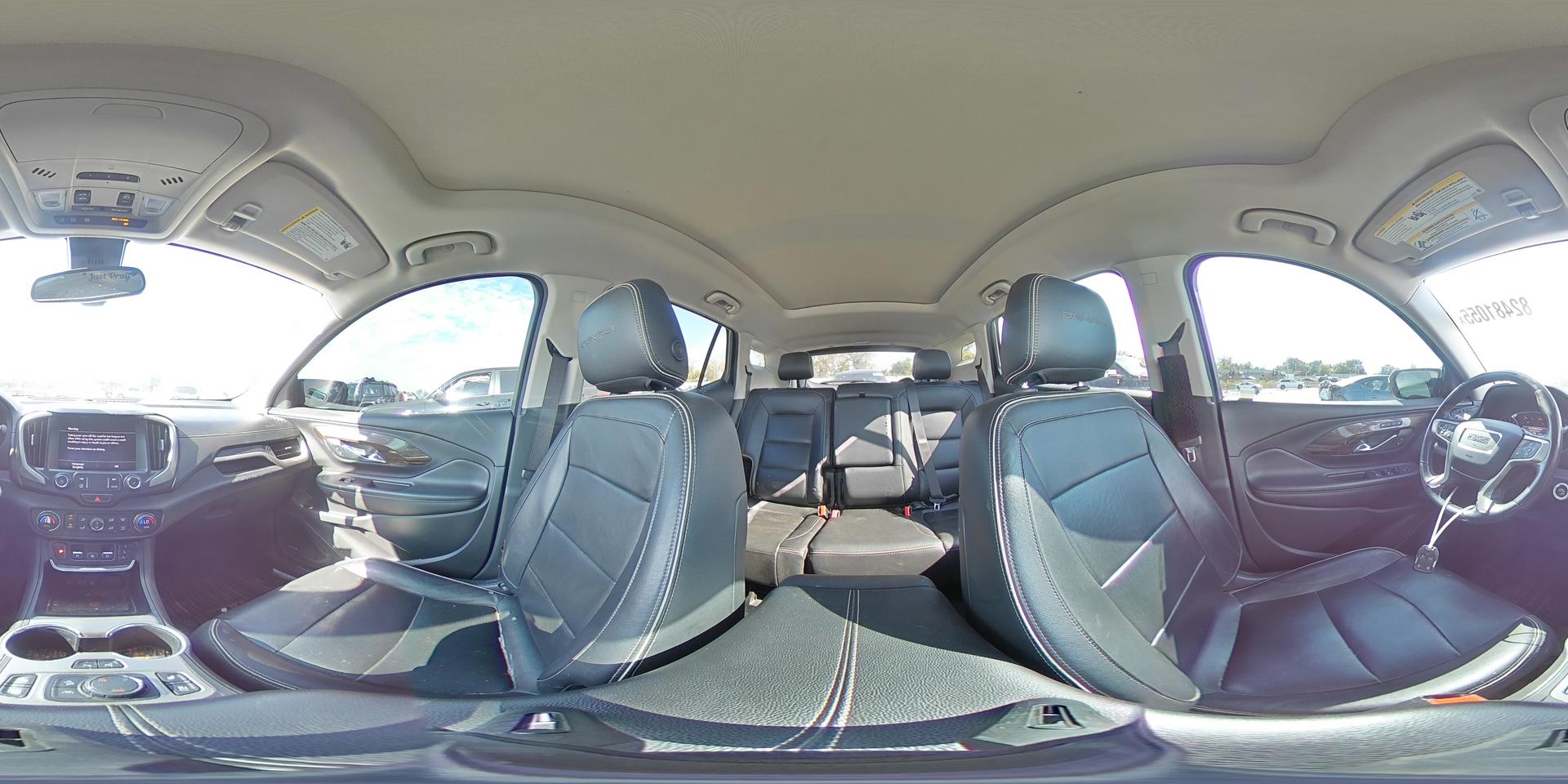 2019 GMC Terrain
