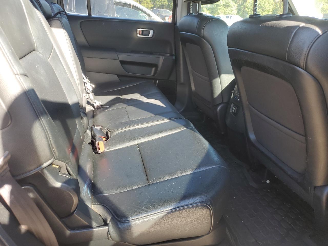 2014 HONDA PILOT