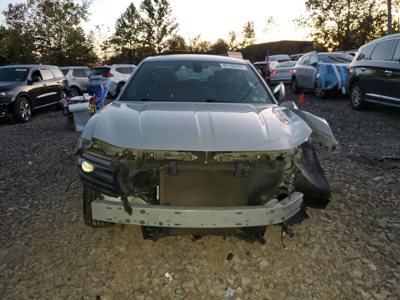 2021 DODGE CHARGER