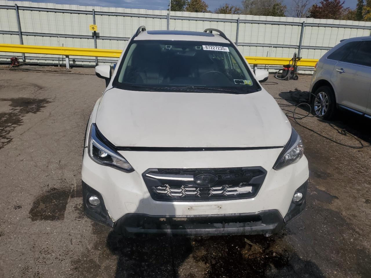 2023 SUBARU Crosstrek