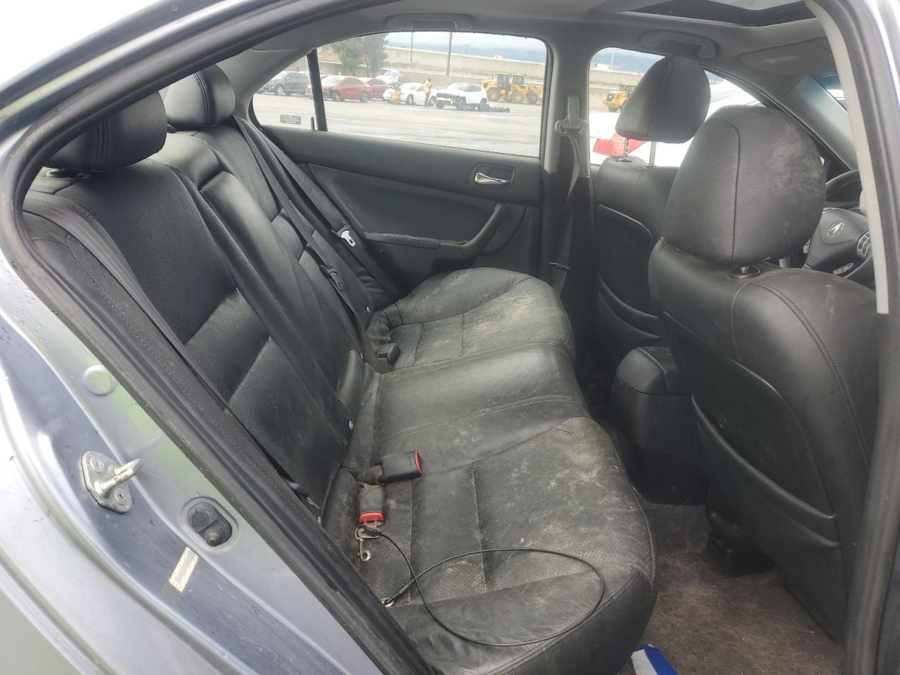 2008 ACURA TSX