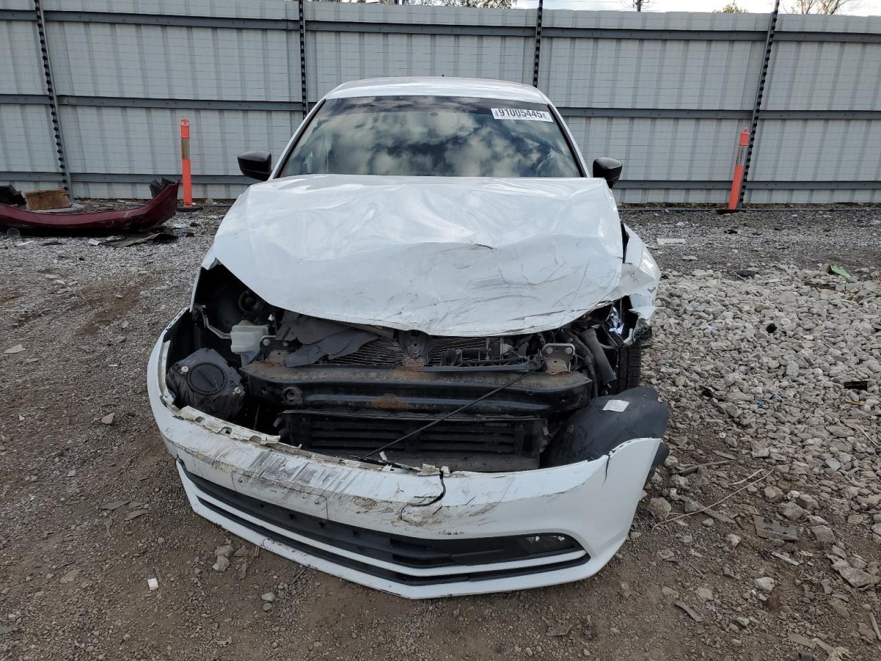 2015 VOLKSWAGEN JETTA