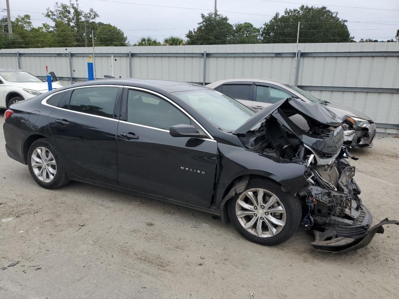 2019 CHEVROLET MALIBU