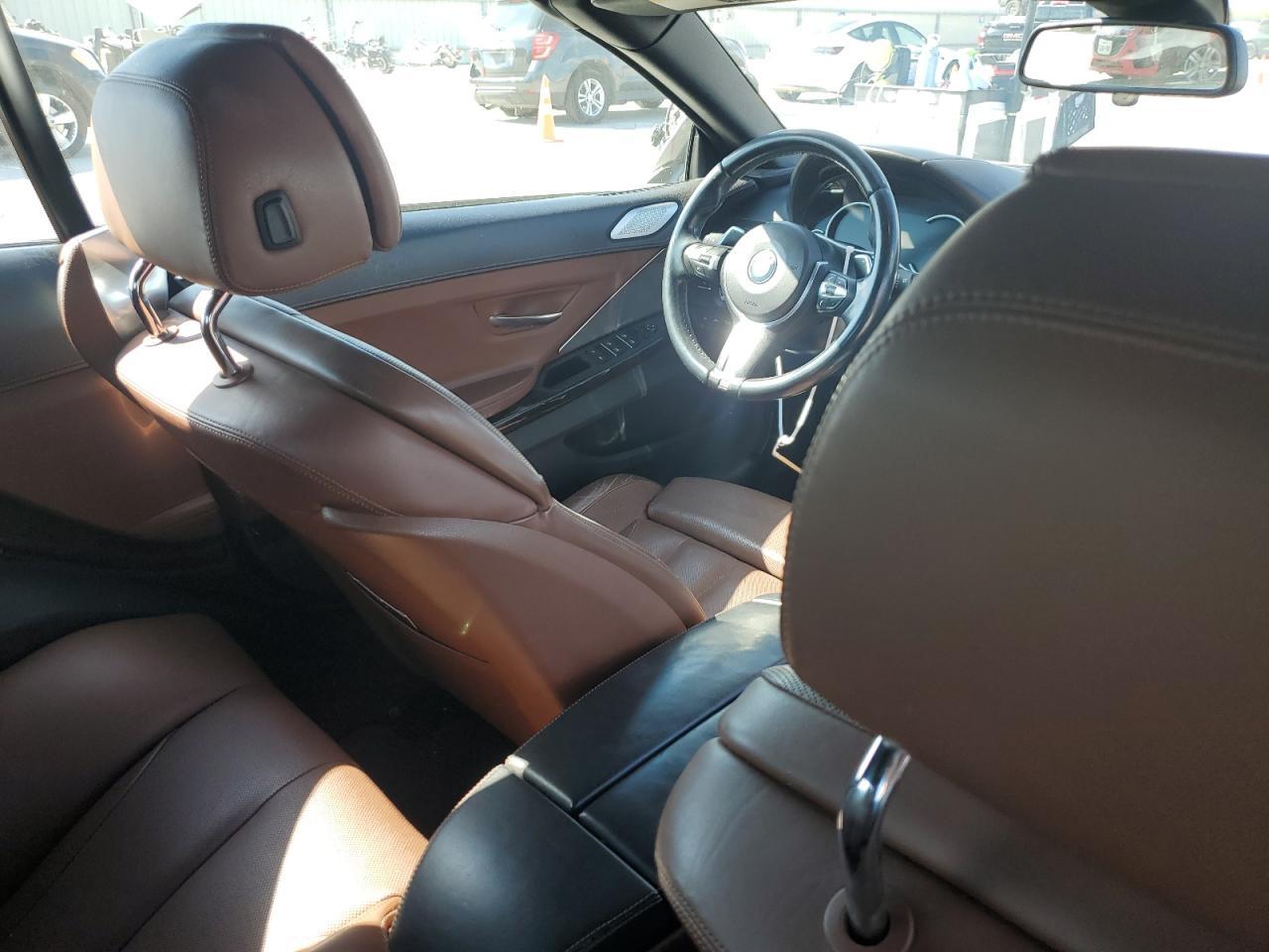 2014 BMW 6 Series