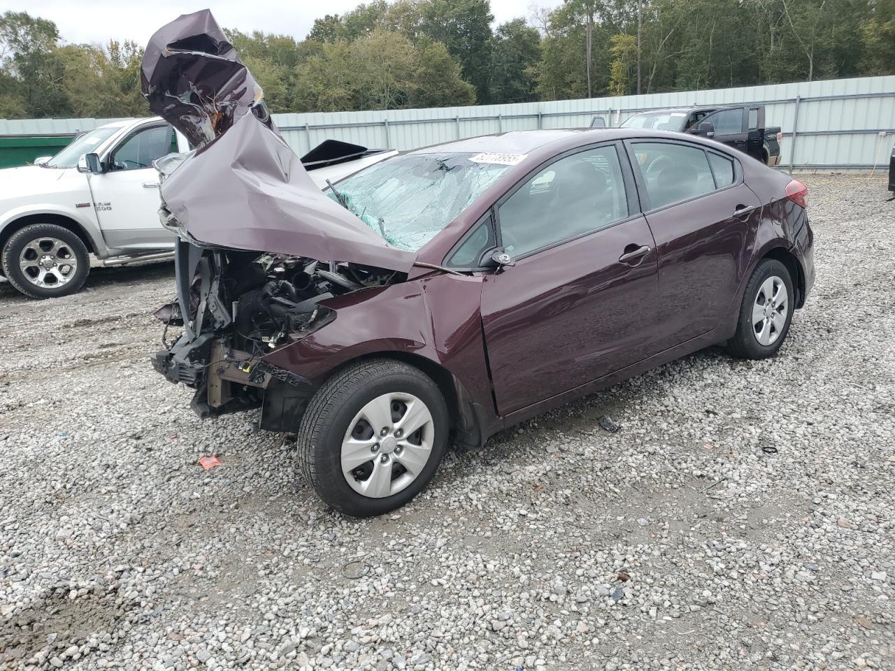2018 KIA FORTE