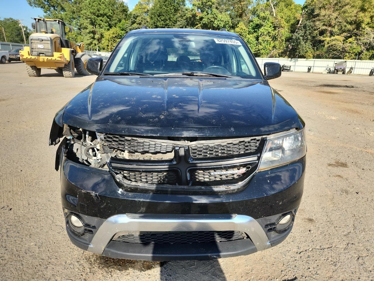 2019 DODGE JOURNEY