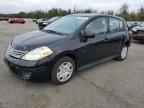 2012 NISSAN VERSA