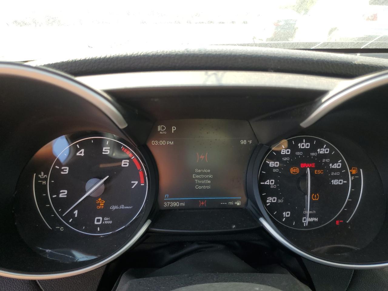 2022 ALFA ROMEO Giulia
