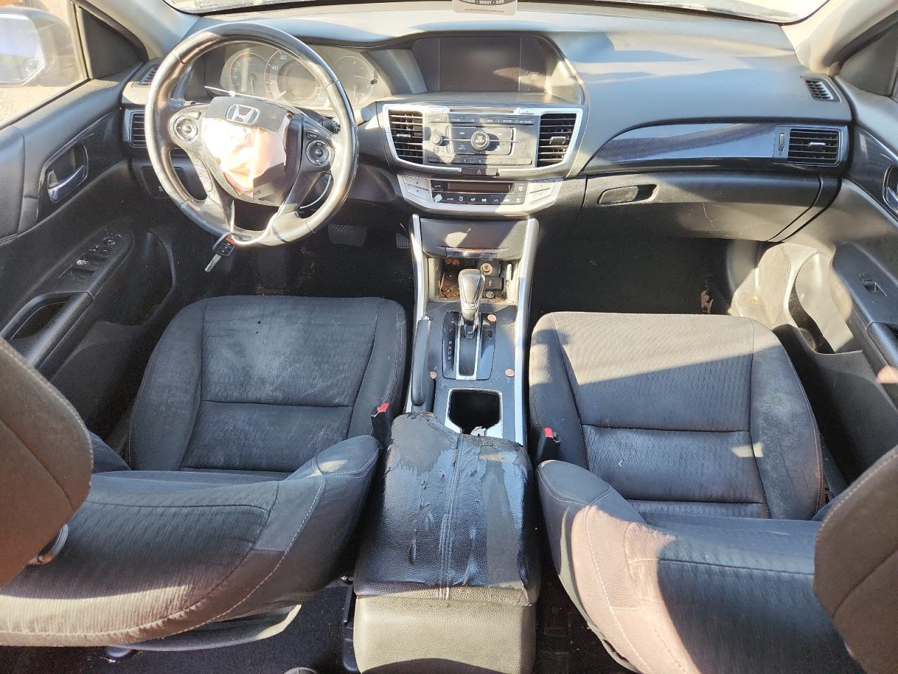 2015 HONDA ACCORD