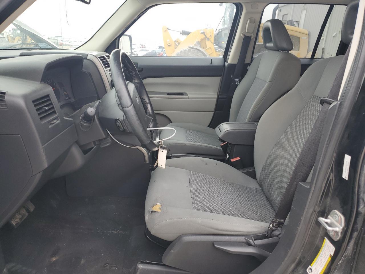2007 JEEP PATRIOT