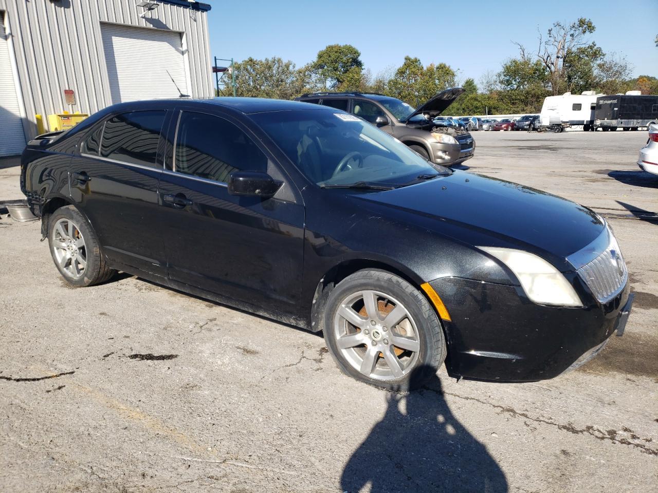 2011 MERCURY Milan