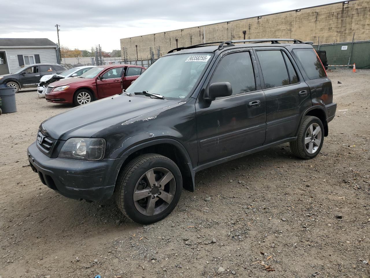 2000 HONDA CR-V