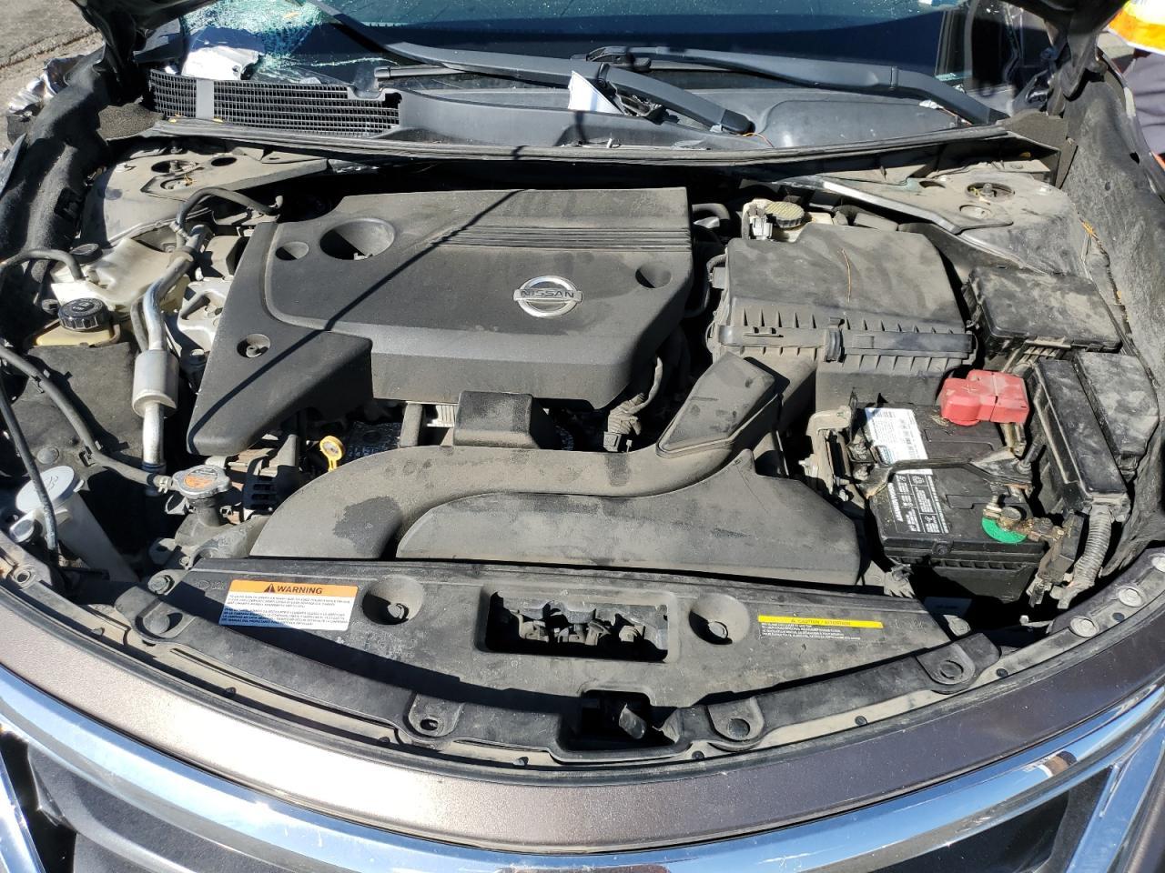 2014 NISSAN ALTIMA