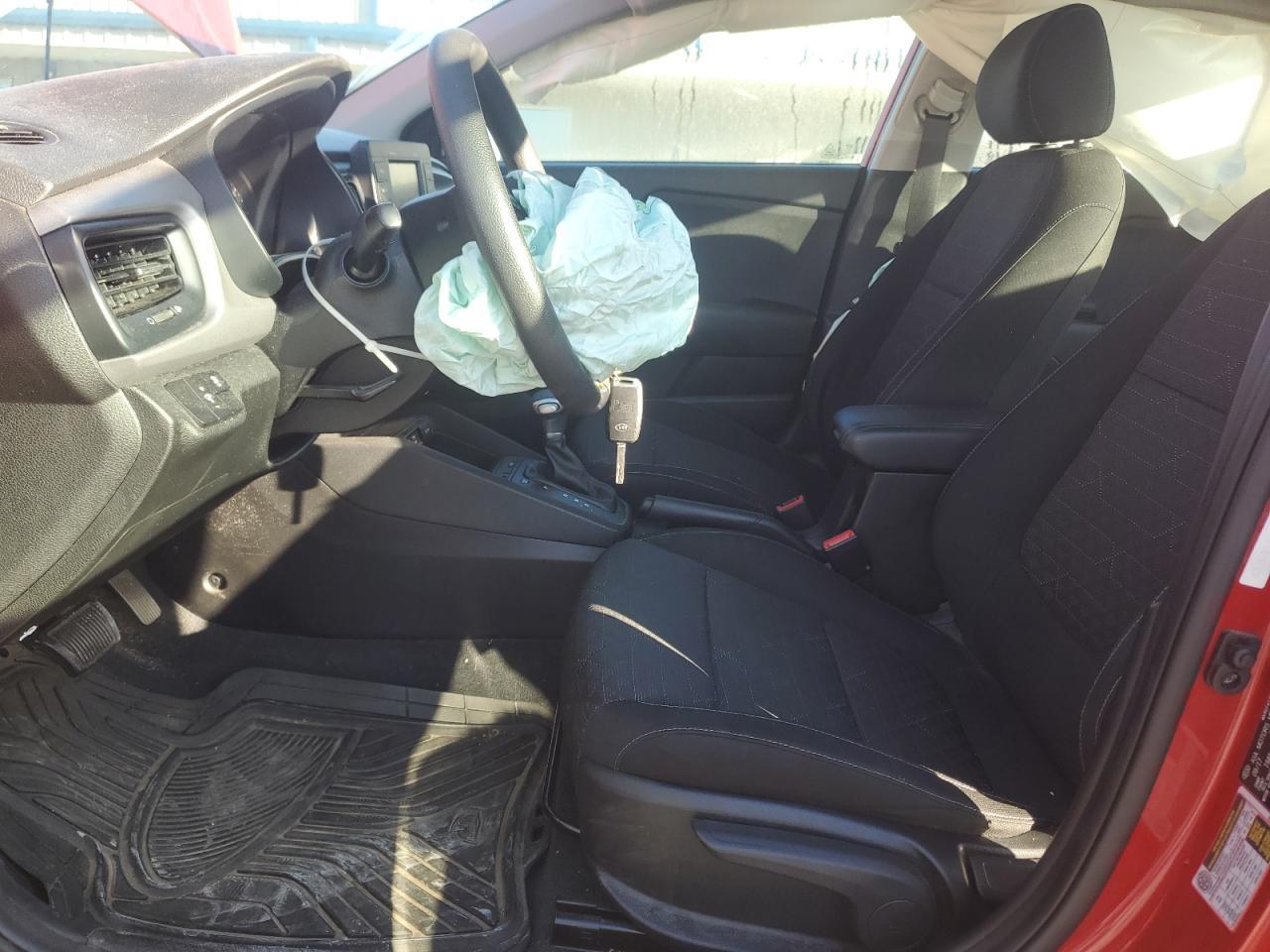2018 KIA RIO