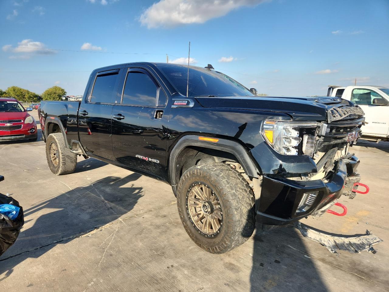 2022 GMC Sierra
