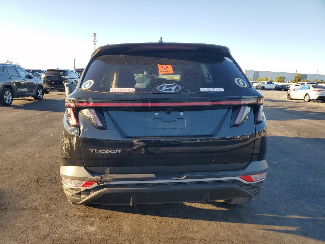 2023 HYUNDAI TUCSON