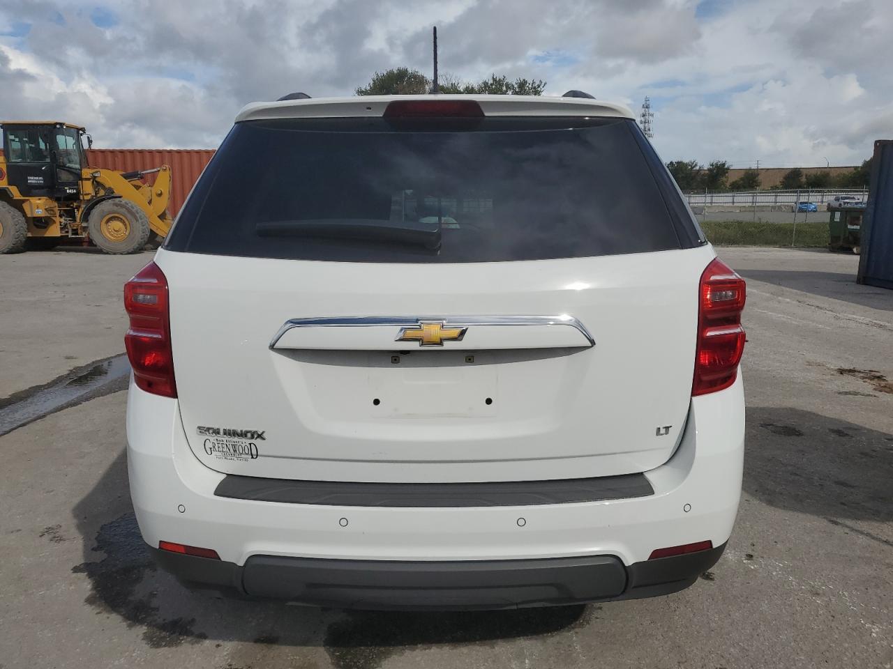2017 CHEVROLET EQUINOX