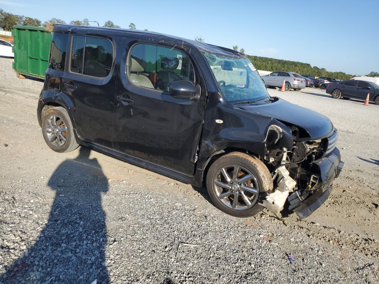 2011 NISSAN CUBE