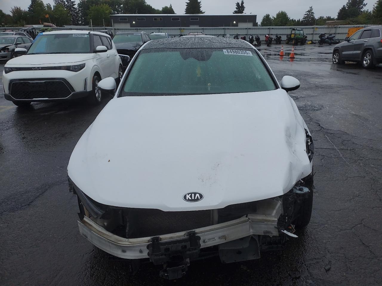 2021 KIA K5