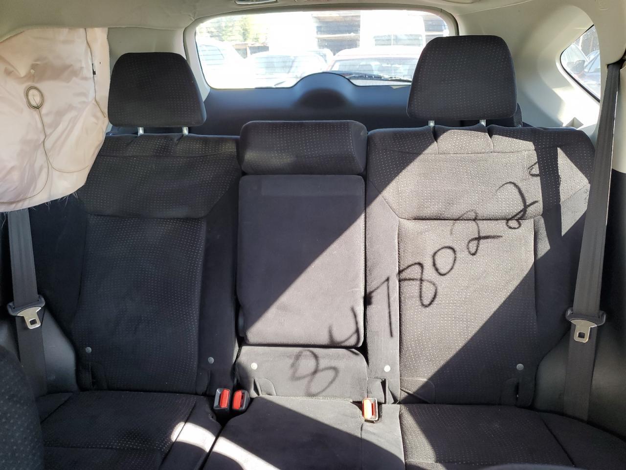 2012 HONDA CR-V
