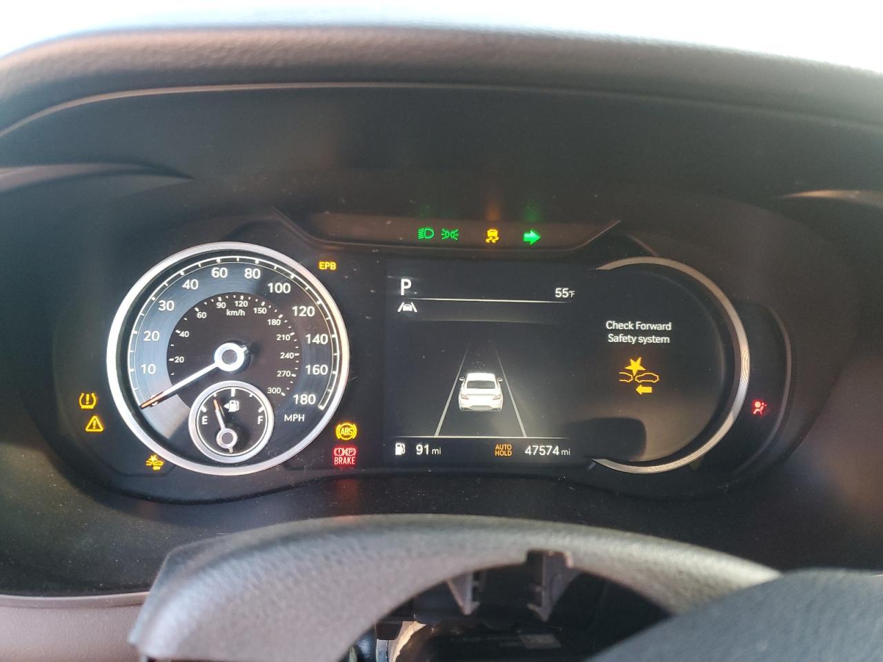 2022 GENESIS G70