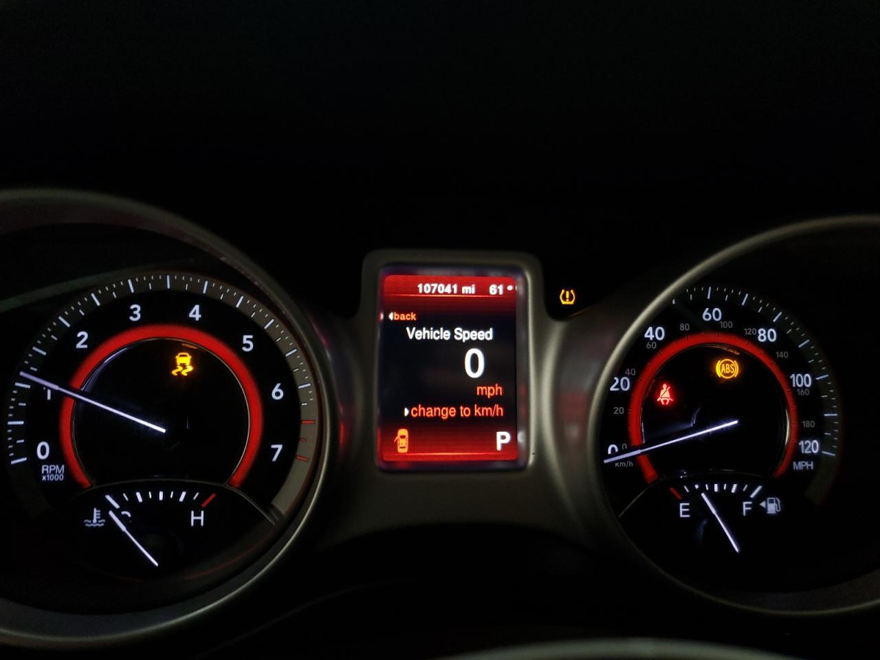 2018 DODGE JOURNEY