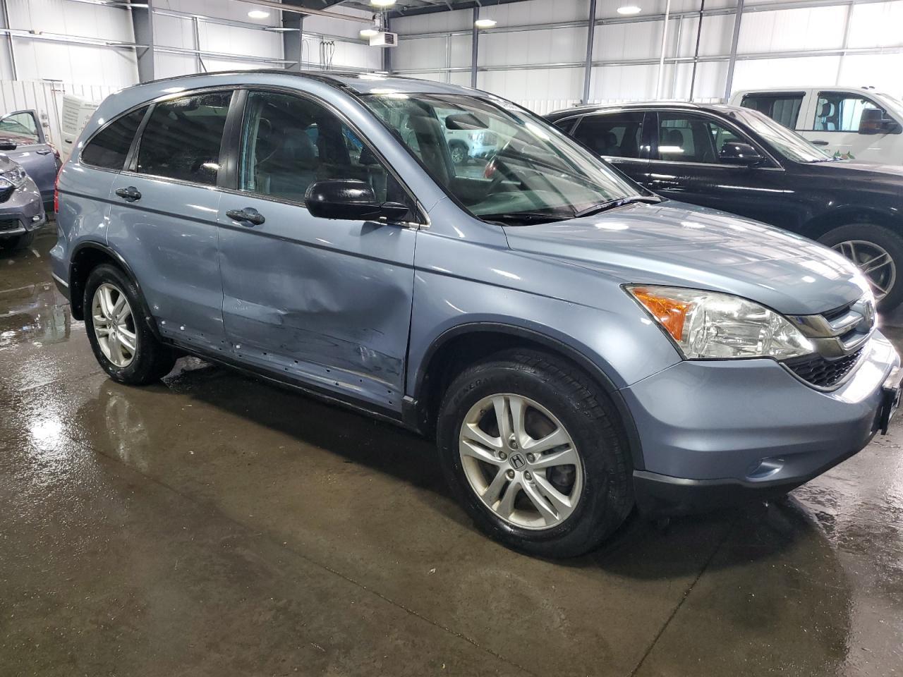 2010 HONDA CR-V