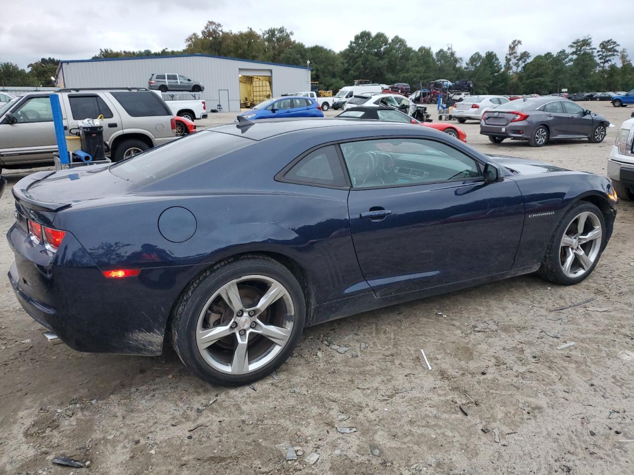 2012 CHEVROLET Camaro