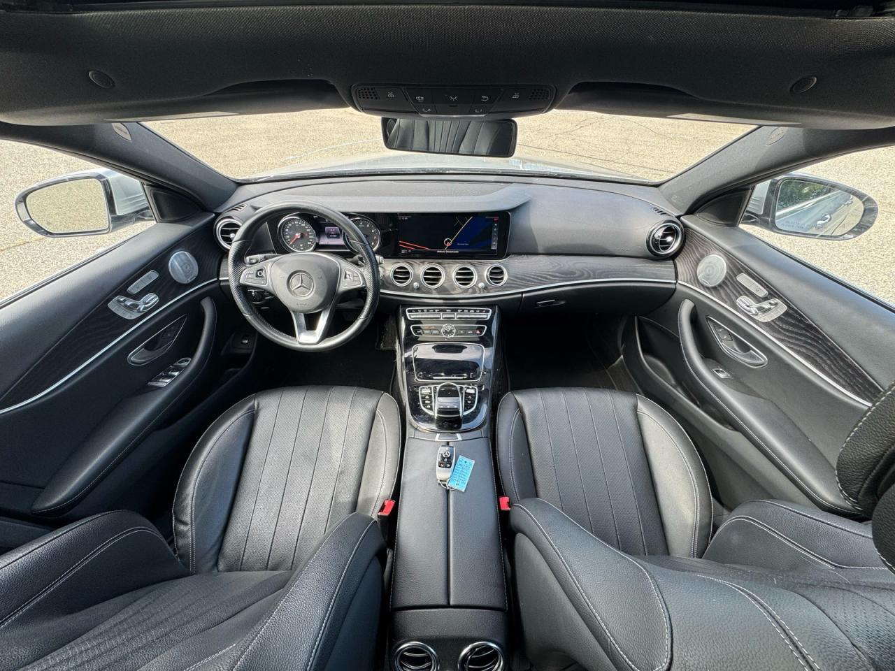 2017 MERCEDES-BENZ E-Class